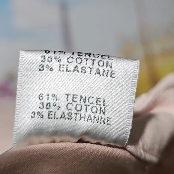 J Brand Super Skinny Jeans Peach Whip Jeans Size 24 - Picture 6 of 7